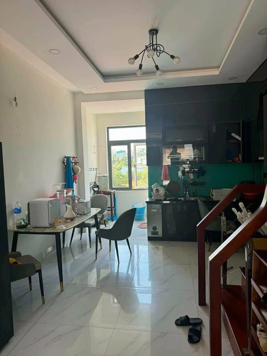 Bán nhà mặt tiền Hùng Vương, Bình Tân, 52m², 7 tỷ - Ảnh thu nhỏ 5