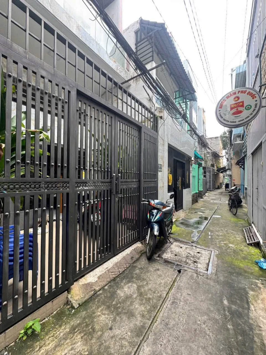 Bán nhà hẻm Trường Sa Phú Nhuận 61m² 3PN 6,5 tỷ - Ảnh thu nhỏ 2