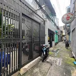 Bán nhà hẻm Trường Sa Phú Nhuận 61m² 3PN 6,5 tỷ - Ảnh thu nhỏ 2