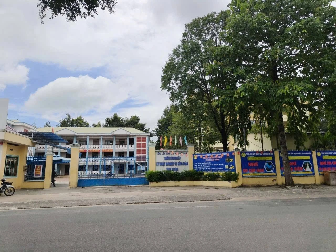 Bán đất 150m² KDC An Thạnh gần chợ Búng TP.HCM - Ảnh 1
