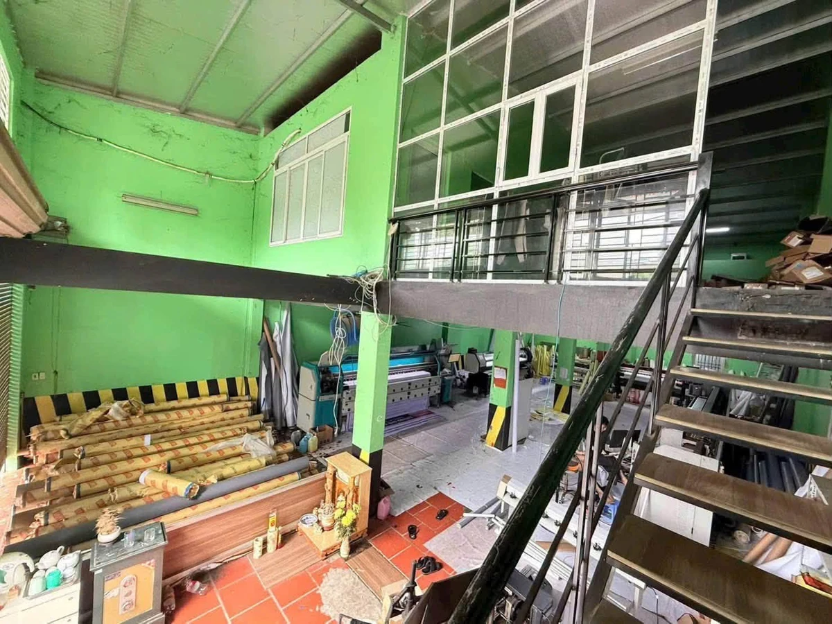 Bán 2 lô liền kề Trần Phú Quận 12, 200m2, 7,5 tỷ - Ảnh 1