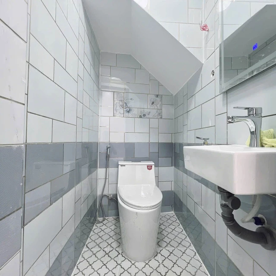 Bán nhà trệt lầu 27m2 2PN 2WC giá 3,089 tỷ tại Quận 4 - Ảnh thu nhỏ 2
