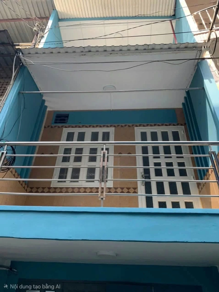 Cho thuê nhà nguyên căn 3 PN Quận 1, 30 m² - Ảnh thu nhỏ 2
