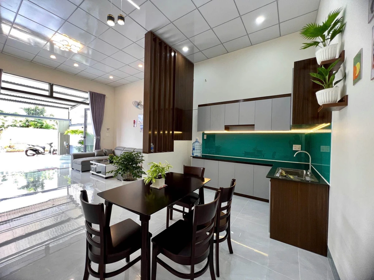 Bán nhà mới 2PN 50m2 giá 2 tỷ 350tr Thành Nhất Thủ Đức - Ảnh thu nhỏ 3