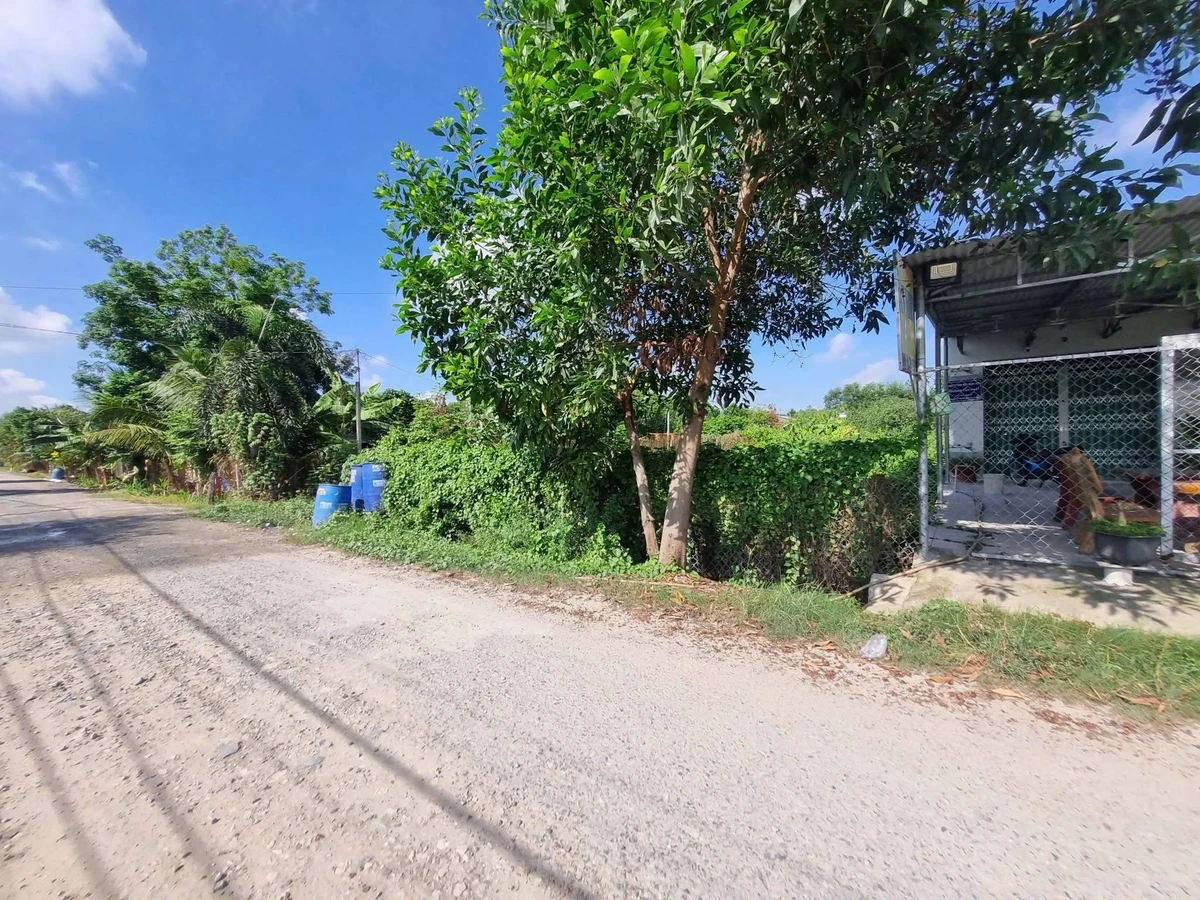 Bán đất 10x61m gần KCN Phước Đông, Tây Ninh, 2,3 tỷ - Ảnh thu nhỏ 3