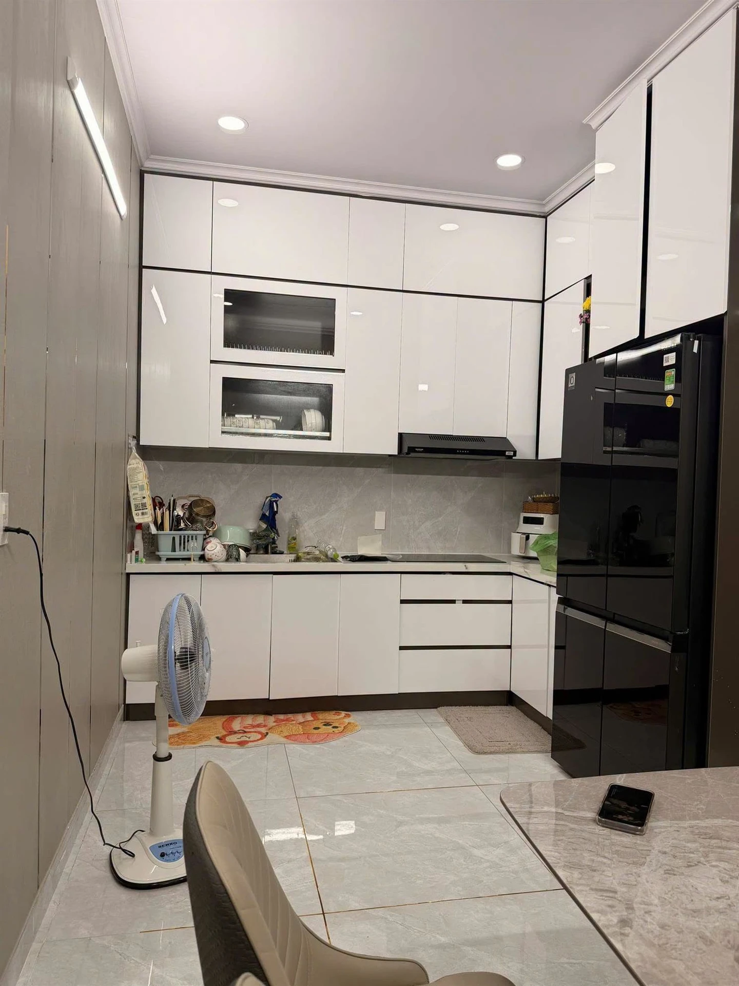 Bán nhà Thủ Đức 80m² 2 phòng ngủ 5 tỷ 9 - Ảnh 1