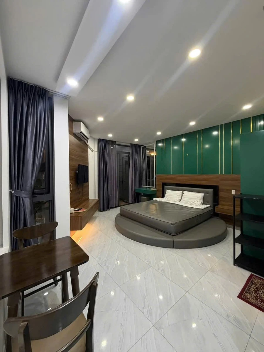 Bán tòa nhà góc 2 mặt tiền Bình Phú, 9 CHDV, 333m², 28 tỷ - Ảnh thu nhỏ 2