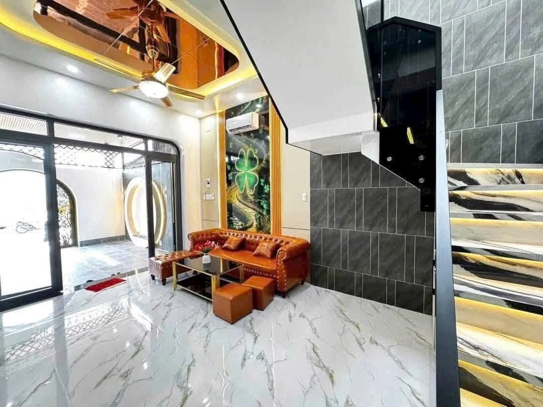 Bán nhà hiện đại hẻm ô tô 76m² 4PN Rạch Giá - Ảnh thu nhỏ 5