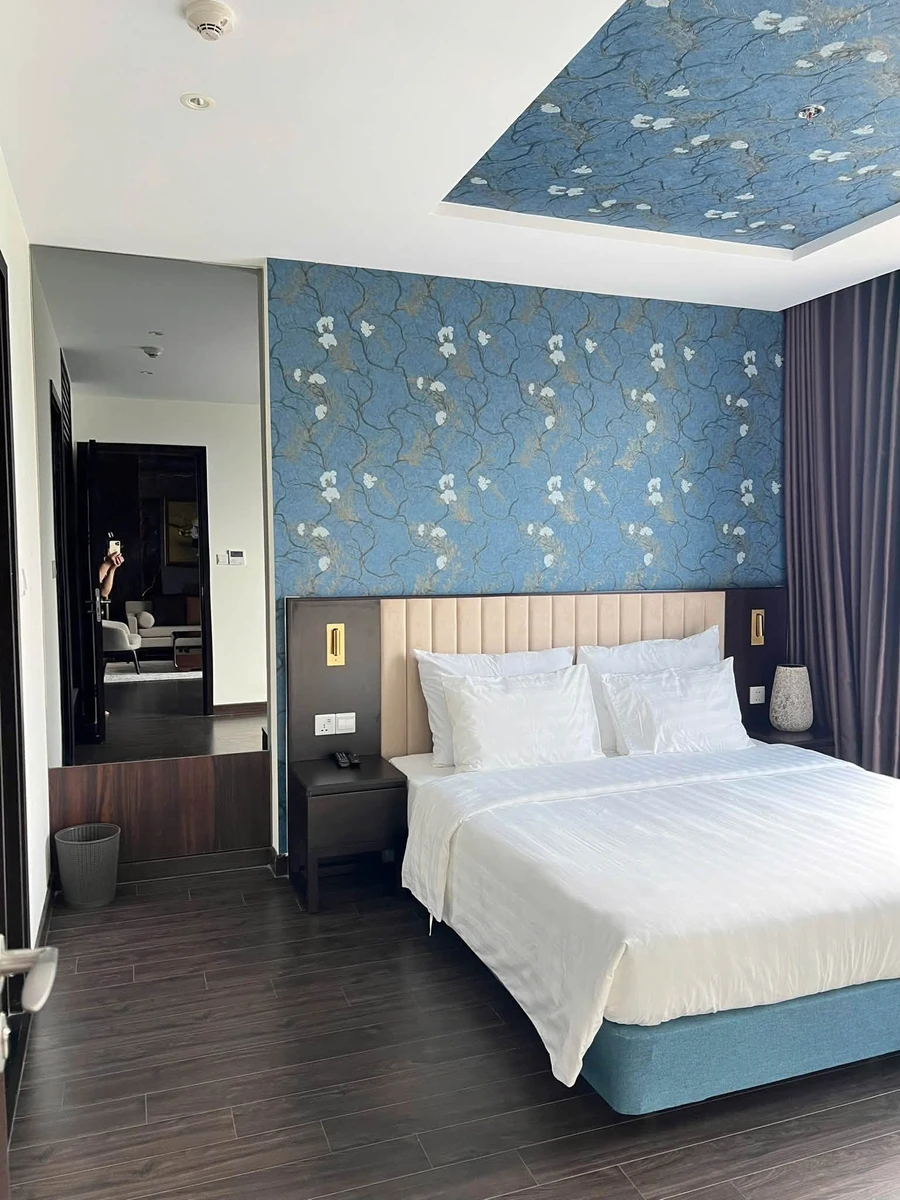 Cho thuê căn hộ 2PN S2 Sapphire, 65m2, 9 triệu/tháng - Ảnh thu nhỏ 5