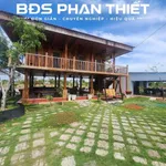 Bán đất Hàm Liêm Phan Thiết 2.747m² có nhà gỗ - Ảnh thu nhỏ 1