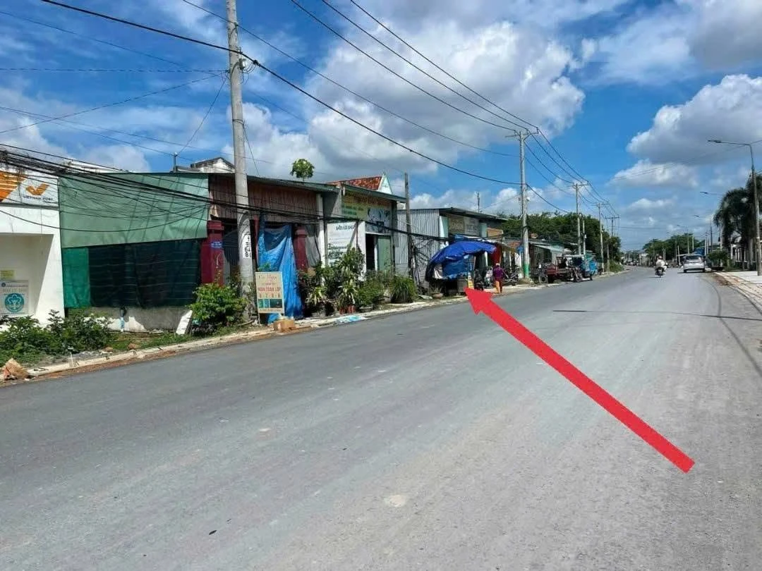 Bán đất mặt tiền Hương Lộ 15 Tân Triều Đồng Nai 312m2 - Ảnh thu nhỏ 4
