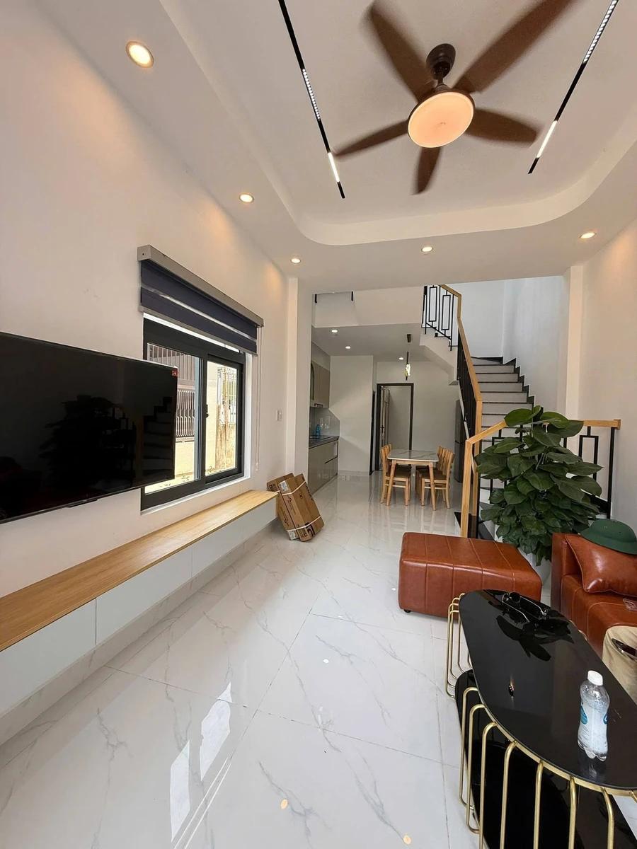 Bán nhà 4 tầng 70m2 3PN Hòa Khánh Đà Nẵng - Ảnh thu nhỏ 4