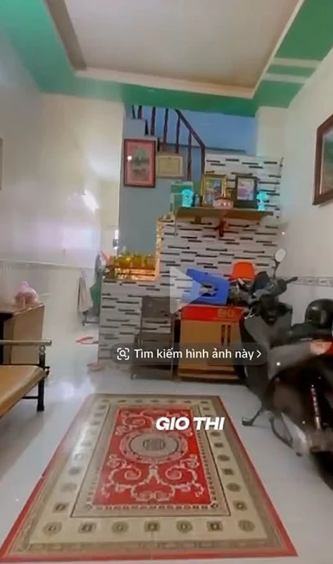 Cho thuê nhà 2PN, 31,5m² gần chợ Hưng Long