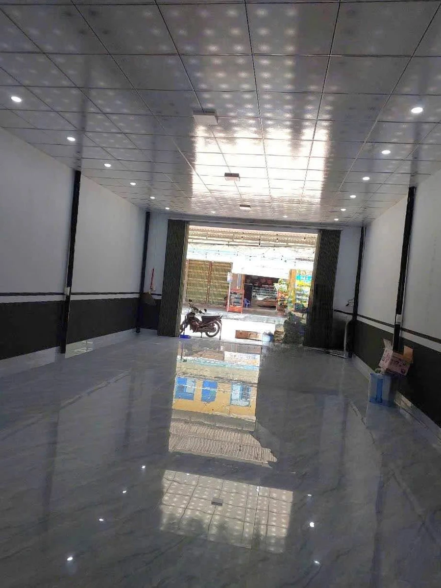 Cho thuê nhà mặt tiền Chợ Dinh 120m², 1PN, 5,5 triệu/tháng - Ảnh 1
