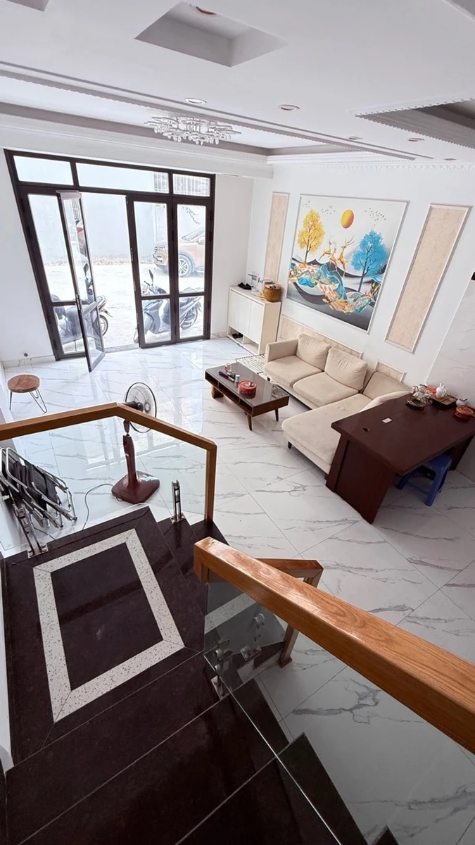 Bán nhà 4 tầng 42m2 gần Lê Hồng Phong, Hải Phòng - Ảnh thu nhỏ 3