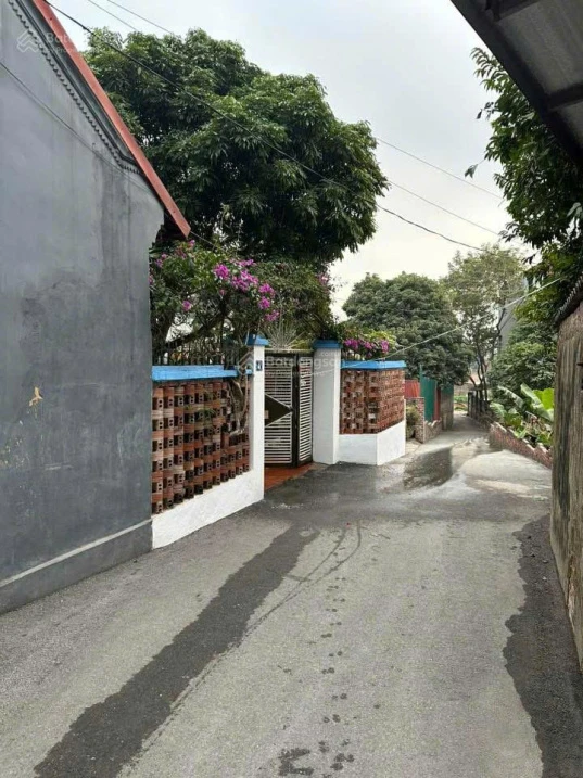 Bán đất tặng nhà tại Vĩnh Yên, Vĩnh Phúc, DT 218m2 mặt tiền rộng hơn 17m, đất vuông vắn, sổ sẵn - Ảnh thu nhỏ 2
