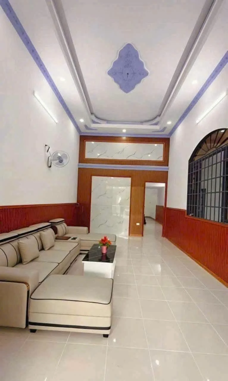 Bán nhà gác lửng 120m² Trảng Dài 1 tỷ 750 triệu - Ảnh 1