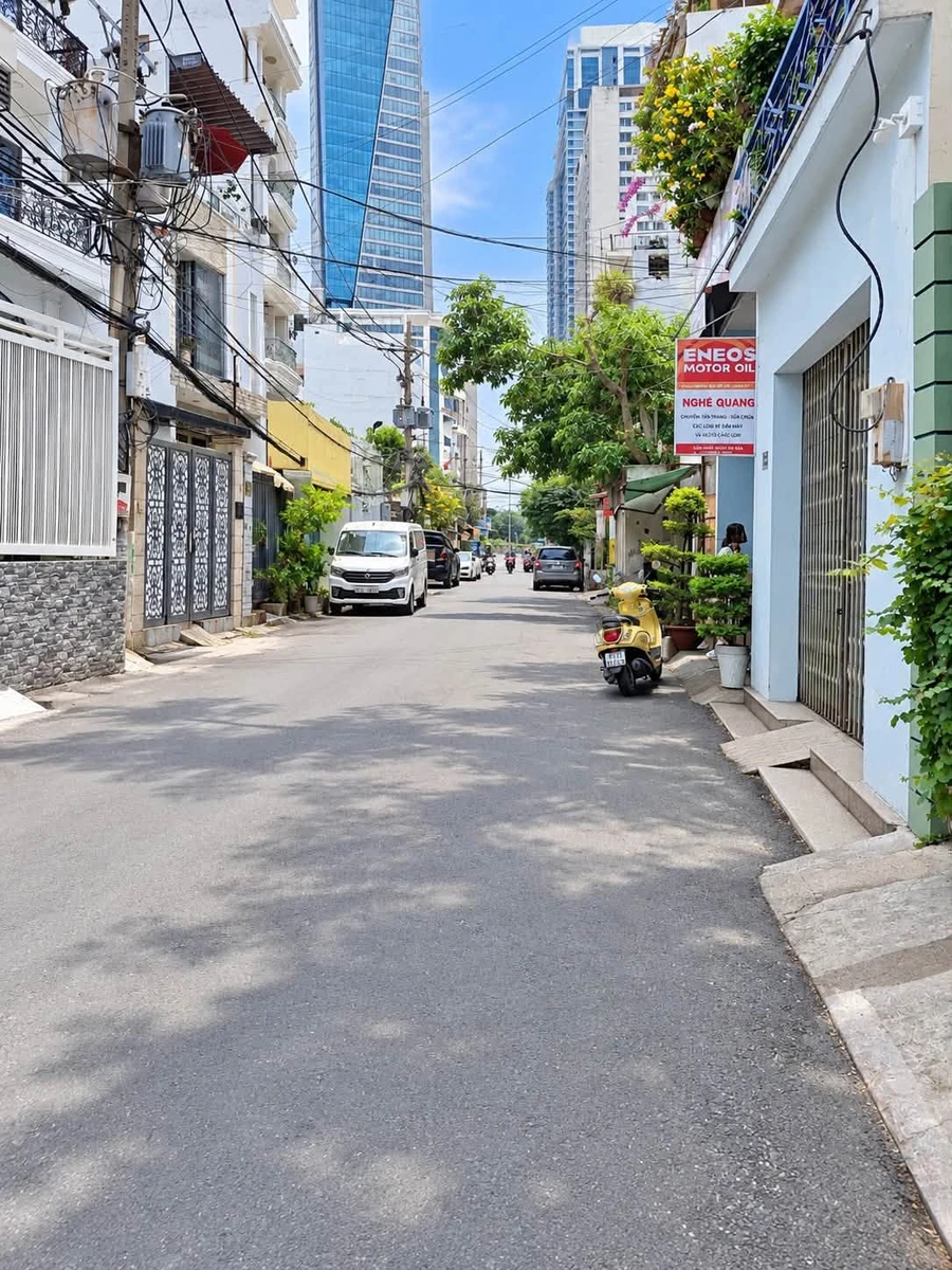 Bán nhà góc 2 mặt tiền Võ Duy Ninh, Bình Thạnh, 6 tỷ, 120m2 - Ảnh 1