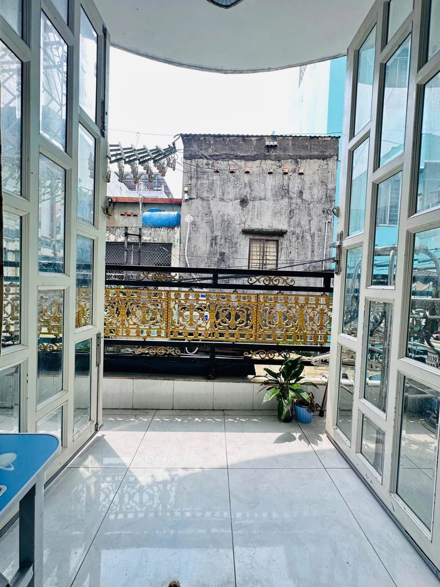 Bán nhà 4x12m trệt lửng 2 phòng ngủ đường Trương Phước Phan, Bình Tân giá 4,65 tỷ - Ảnh thu nhỏ 4