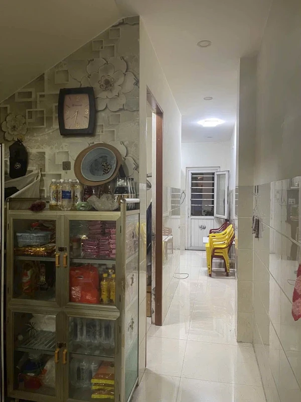 Bán nhà 4 tầng 46m² 7 phòng sát biển Dương Đình Nghệ Đà Nẵng 8,2 tỷ