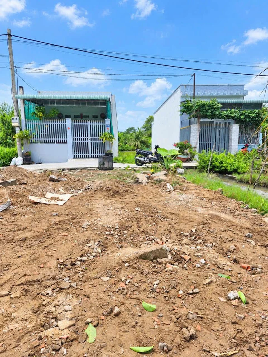 Bán đất hẻm Nguyễn Văn Tiếp, Tân An, Long An 59,5m² 470tr - Ảnh 1