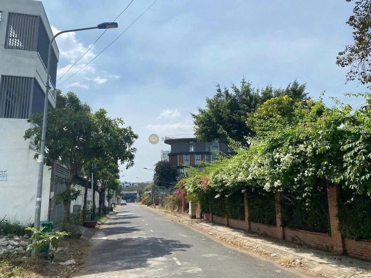 Bán lô đất biệt thự góc 2 mặt tiền 483m2, giá 19 tỷ, TP. Thủ Đức - Ảnh thu nhỏ 4