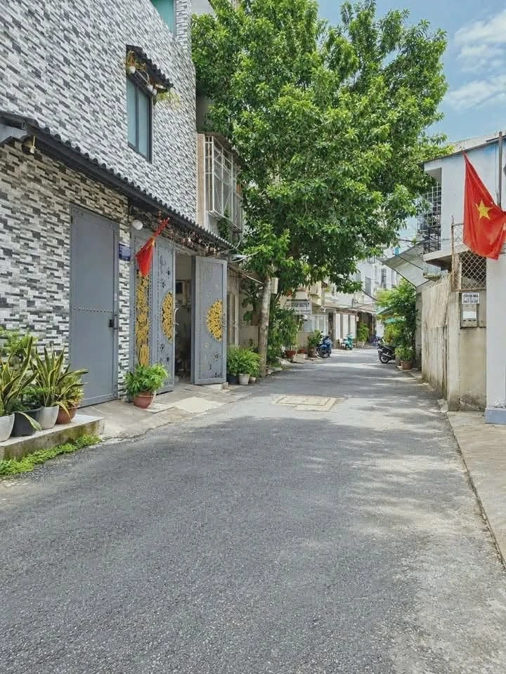 Bán nhà hẻm xe tải 86.8m² dòng tiền 40 triệu/tháng gần Đinh Bộ Lĩnh, Bình Thạnh - 12.48 tỷ - Ảnh thu nhỏ 3