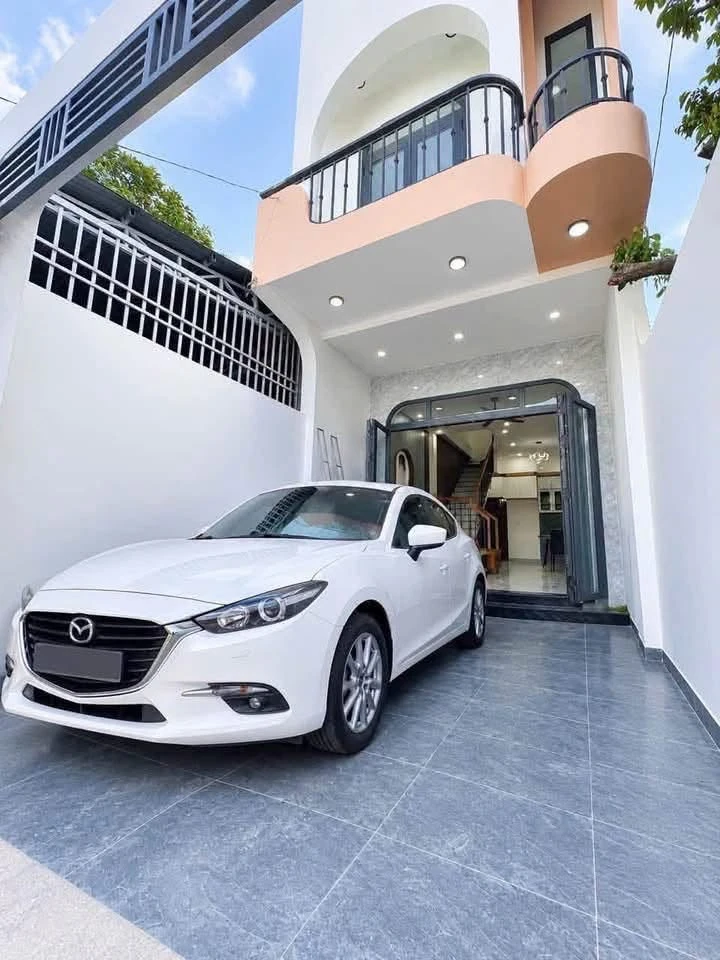 Bán nhà trệt lầu 3 phòng ngủ 60m² Phú Hòa Quận 12 - Ảnh thu nhỏ 3