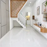 Bán nhà hẻm ô tô 42m2 2PN Nhà Bè 1,48 tỷ - Ảnh thu nhỏ 1