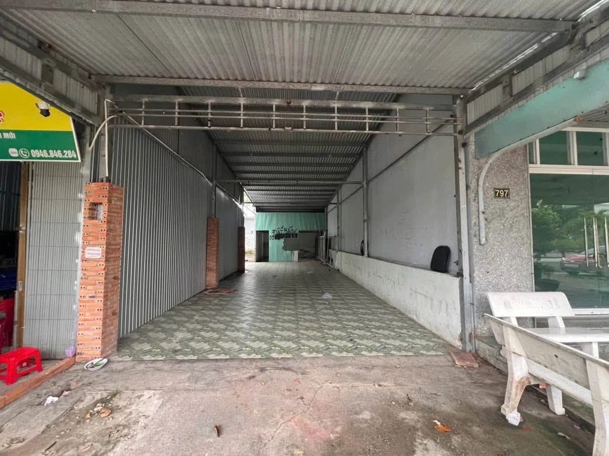 Bán nền 150m² mặt tiền Đường 3/2 Bình Tân, 6 tỷ - Ảnh thu nhỏ 5