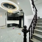Bán nhà 3 tầng hẻm 92 Lâm Thị Hố, Quận 12, 68m2, giá 5,68 tỷ - Ảnh thu nhỏ 3