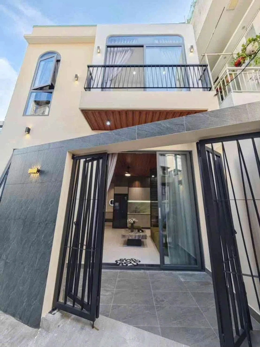Bán nhà Trần Cao Vân gần biển 60m² 4,35 tỷ - Ảnh thu nhỏ 3