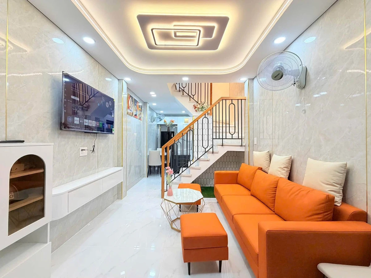 Bán nhà 2PN 24m² full nội thất Gò Vấp 3,35 tỷ - Ảnh thu nhỏ 3