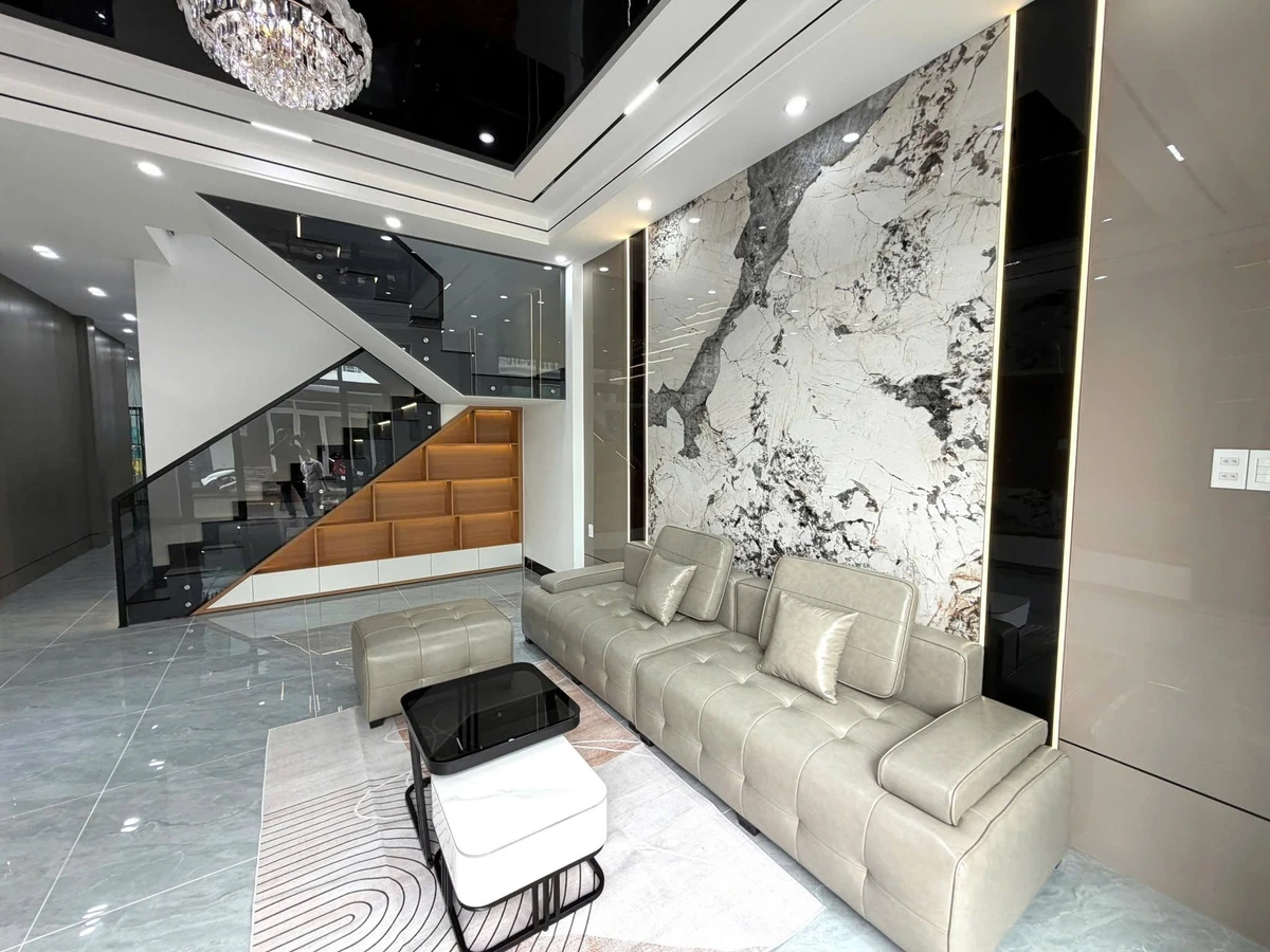 Bán nhà mới 80m² 4PN 3WC Nam An Hoà Rạch Giá - Ảnh thu nhỏ 5