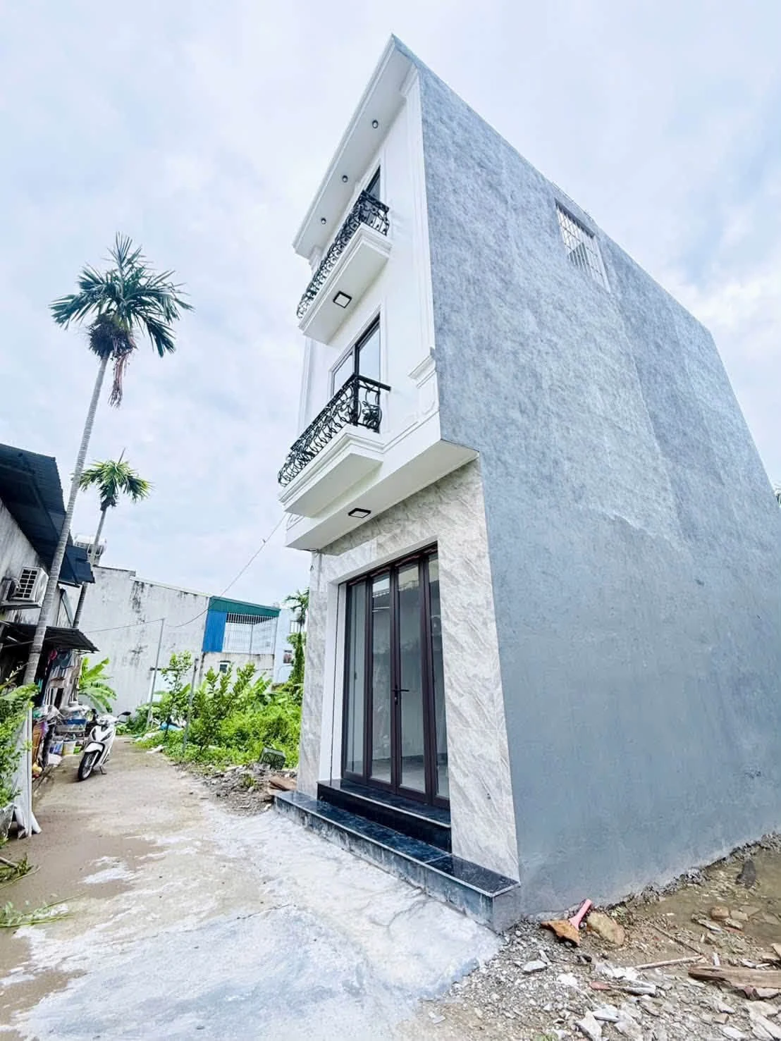 Bán nhà độc lập 3 tầng 43m2 ở Hải Phòng 1,9 tỷ - Ảnh 1