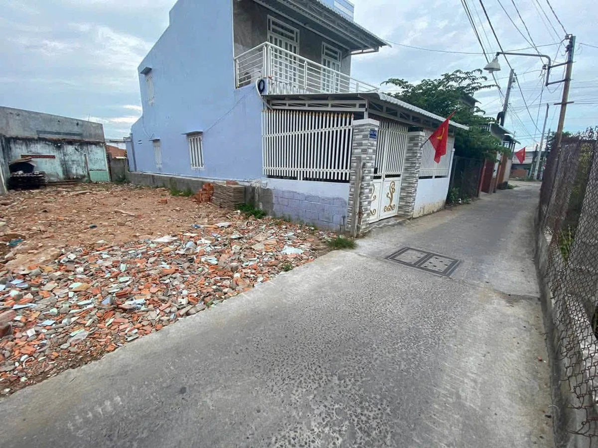 Bán 100m² đất cây trồng Phường Phú Tài, Phan Thiết 690 triệu - Ảnh 1