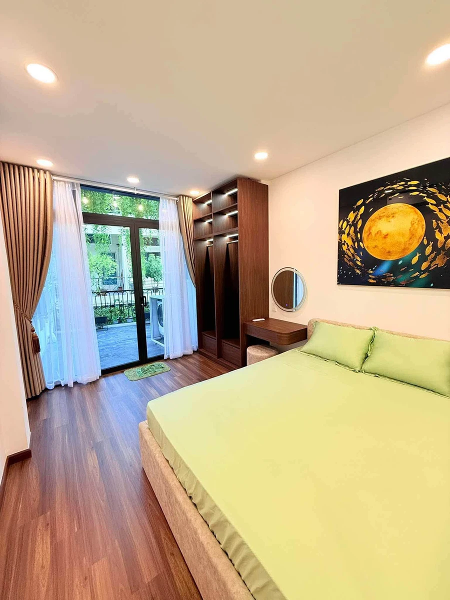 Bán nhà mặt tiền Nguyễn Trọng Tuyển 4 tầng 3PN, 34m2, giá 7,999 tỷ, Phường 2 Tân Bình - Ảnh thu nhỏ 4