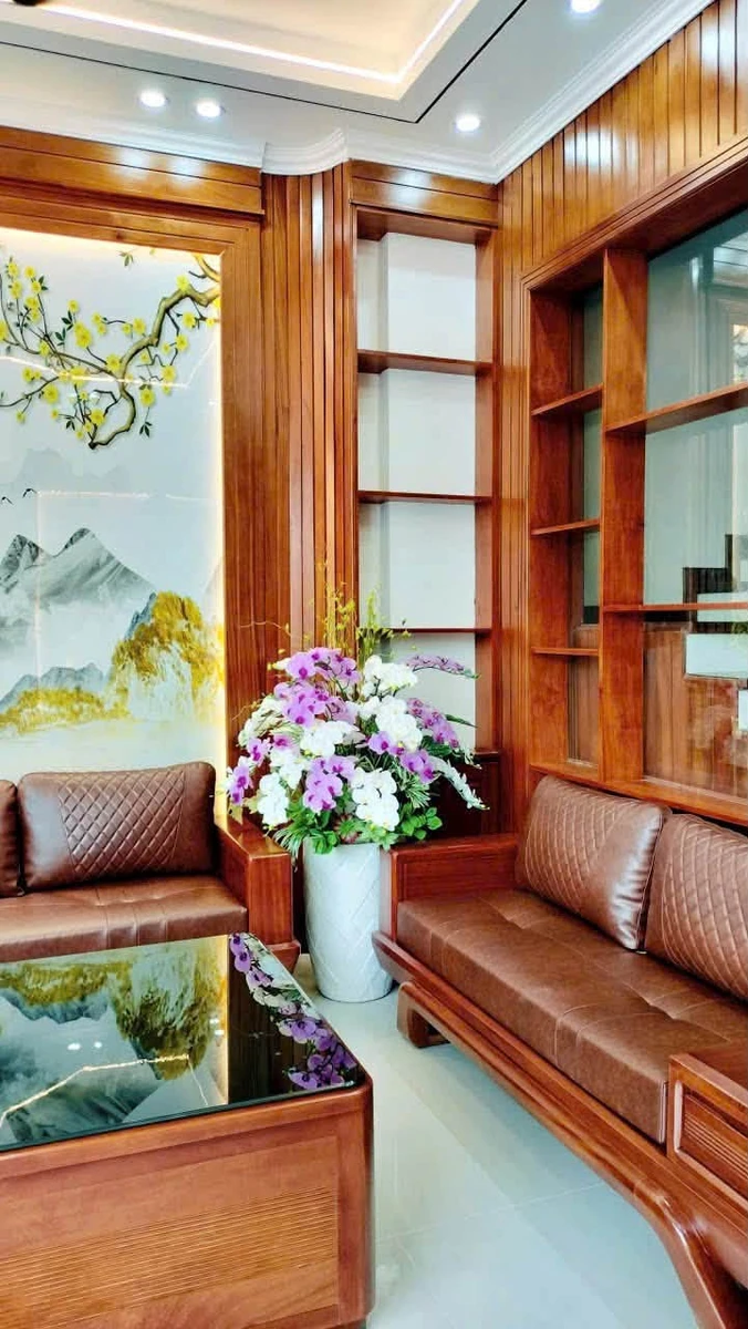 Bán nhà lô góc 5 tầng 65.5m² An Phú 8.35 tỷ - Ảnh thu nhỏ 2