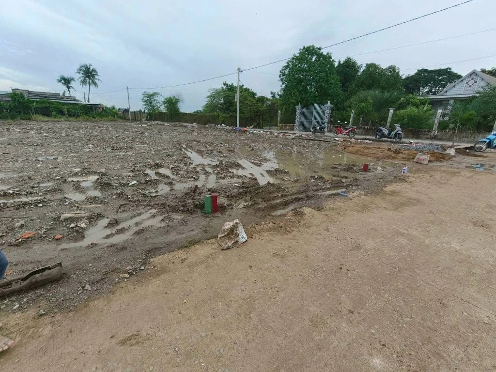 Bán đất thổ cư 5x19m mặt tiền đường xe tải tại Phước Lợi, Bến Lức, Long An giá 950 triệu - Ảnh thu nhỏ 3