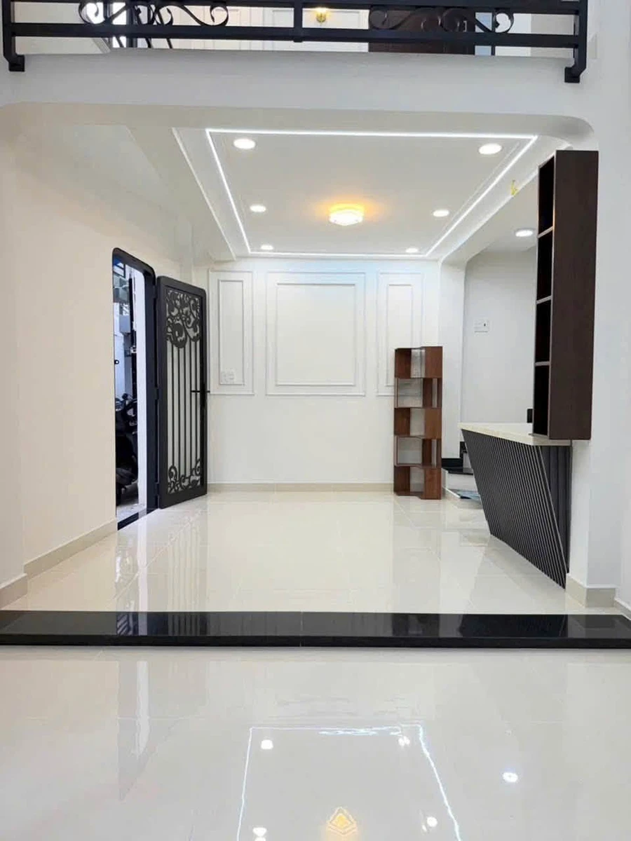 Bán nhà phố 3 tầng 35m2 mặt tiền khu ẩm thực Phạm Xích Long Phú Nhuận, 8.23 tỷ - Ảnh thu nhỏ 3