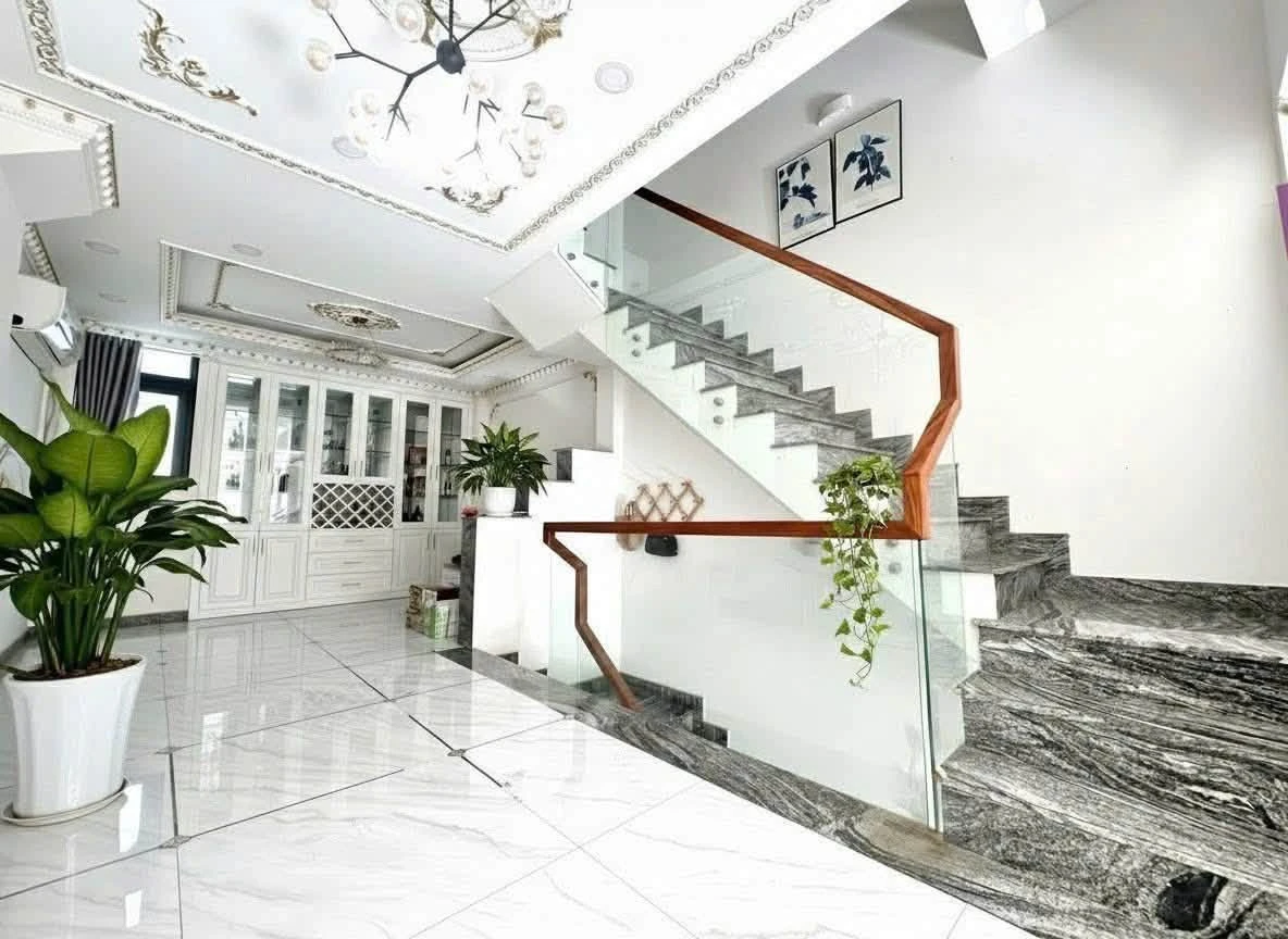 Bán nhà 5 tầng 54m² 4PN 5WC đường 2, Trường Thọ, Thủ Đức giá 7,8 tỷ - Ảnh thu nhỏ 3