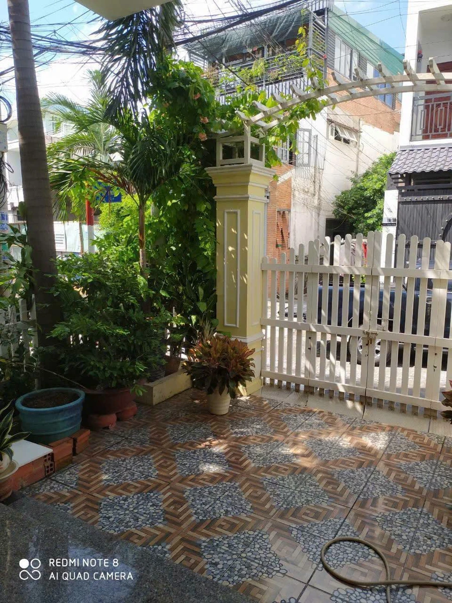Bán nhà 2 mặt tiền Hóc Môn, 231m², 3 tầng giá 7,5 tỷ - Ảnh thu nhỏ 3