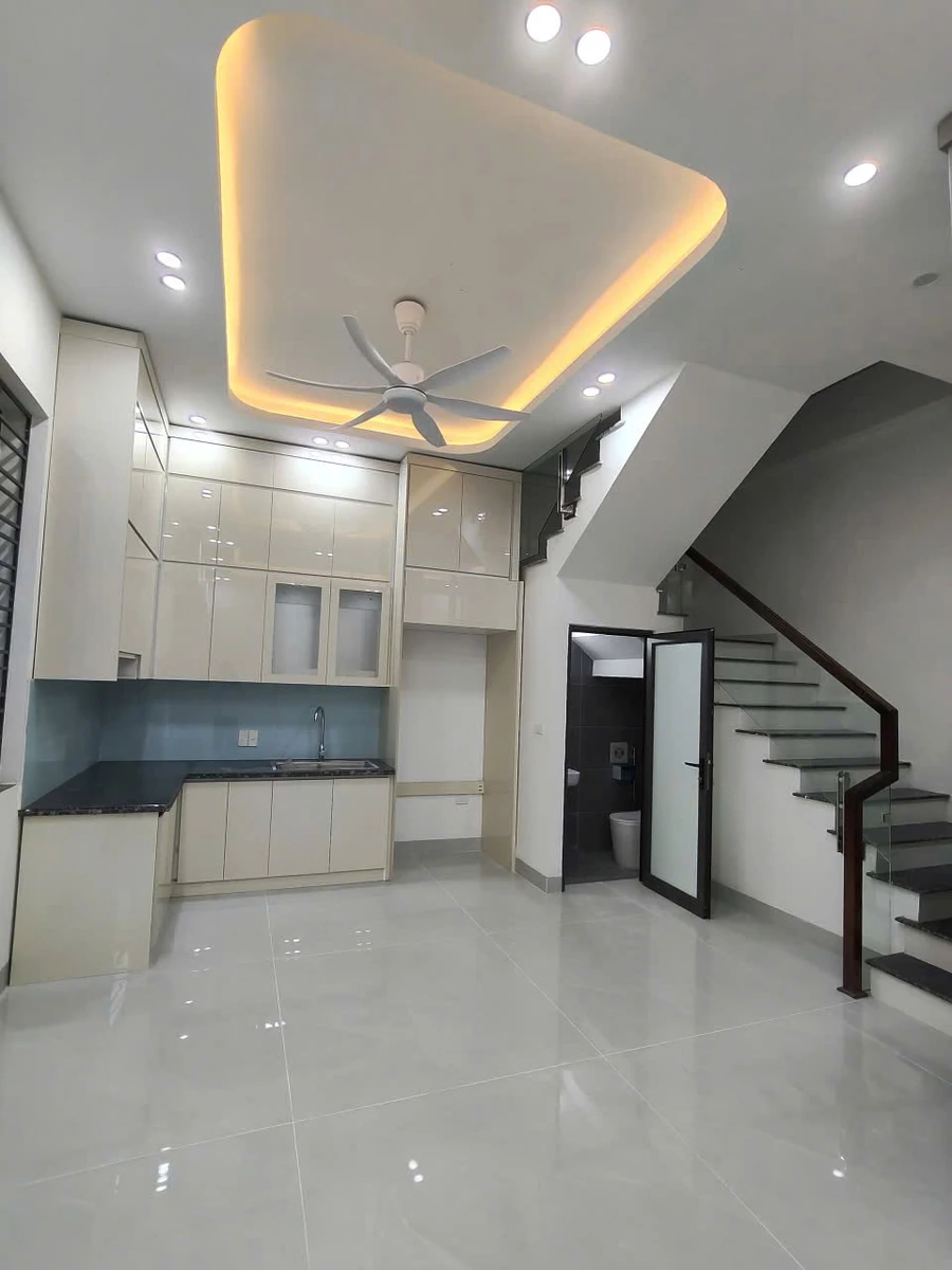 Bán nhà 4 tầng 48.7m² Hải Phòng, 3.3 tỷ - Ảnh thu nhỏ 2