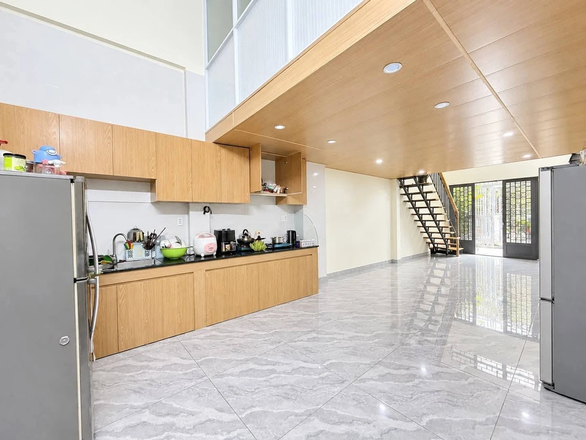 Bán nhà 61m² Trường Sa, Phú Nhuận - 6,9 tỷ - Ảnh thu nhỏ 2