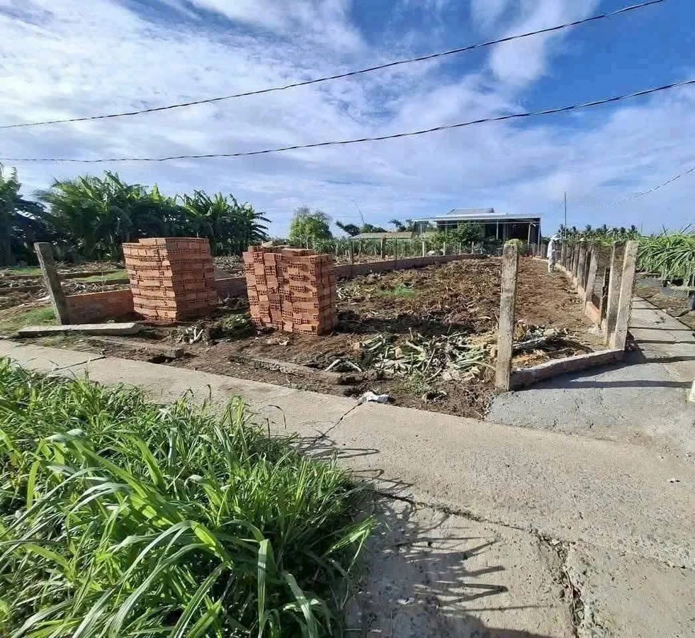 Bán đất nền 214,5 m² Châu Thành Long An 279 triệu - Ảnh thu nhỏ 2