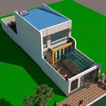 Bán nhà mới 2PN 105m² KCN Bàu Xéo Trảng Bom 1 tỷ 400 triệu - Ảnh thu nhỏ 3