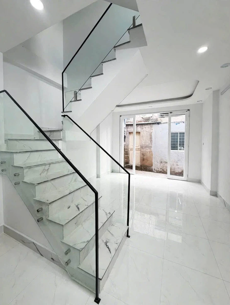 Bán nhà hẻm 32m2 4PN 3WC Huỳnh Tấn Phát Q7, 3.89 tỷ - Ảnh thu nhỏ 3
