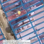 Bán nền 90m² đường Trần Hữu Trang, Rạch Giá, Kiên Giang - Ảnh thu nhỏ 1