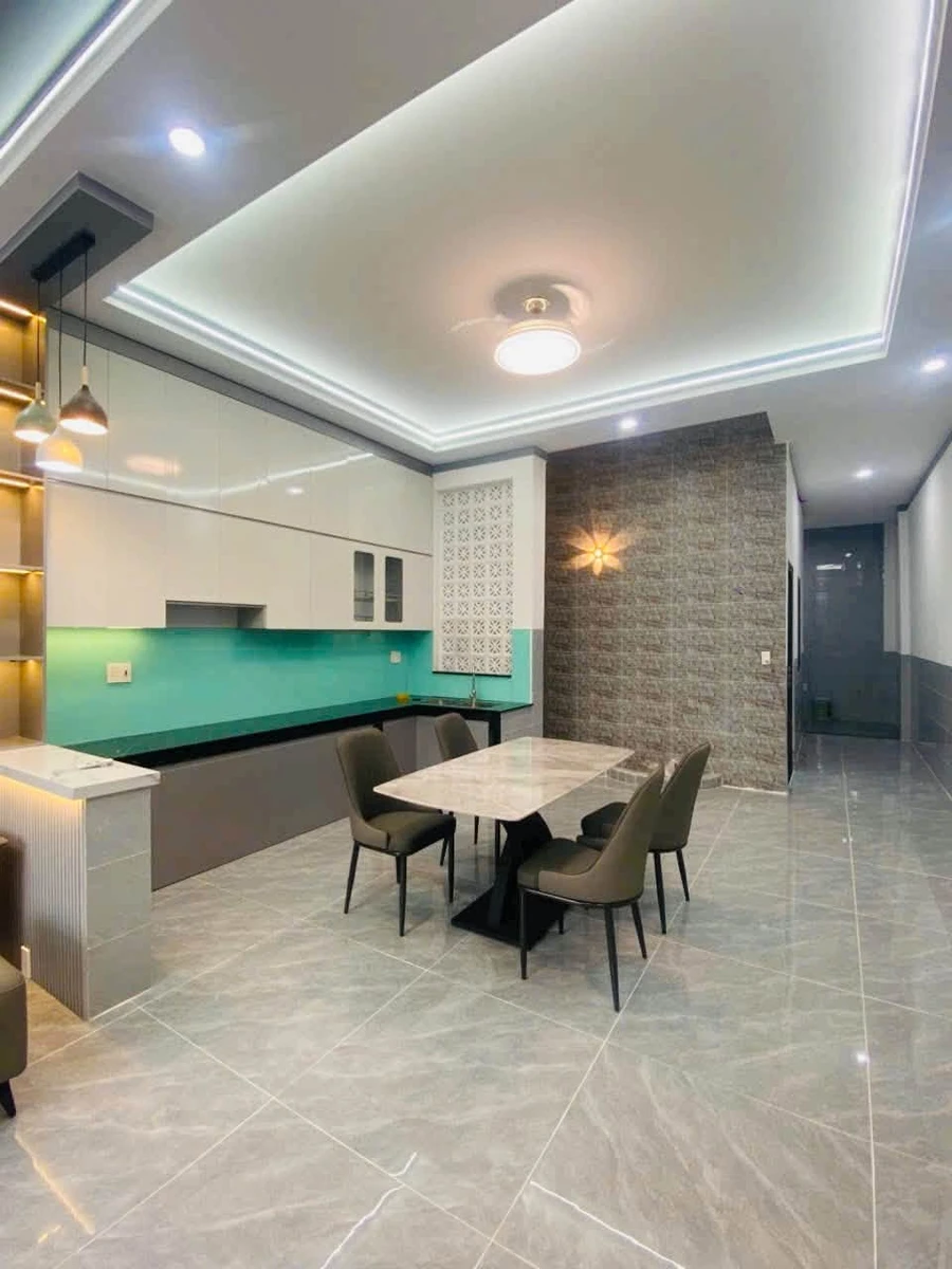 Bán nhà phố Tân Hiệp Đồng Nai 115m² 3 tỷ 180 triệu - Ảnh thu nhỏ 4