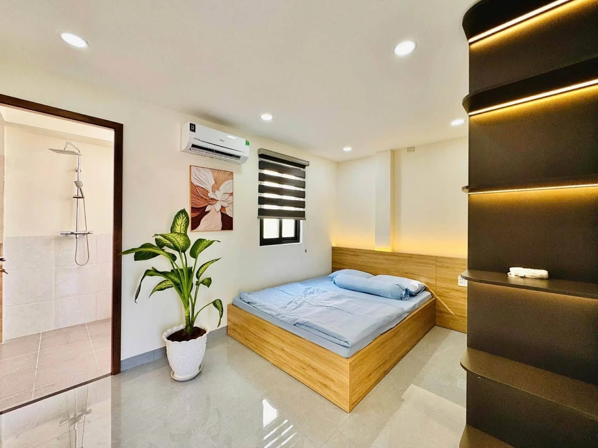 Bán nhà 5PN 45m² gần ĐH Ngoại Thương 7,55 tỷ - Ảnh thu nhỏ 3